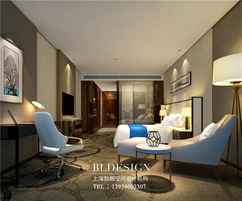 鄭州CBD大河錦悅四星級(jí)酒店客房改造設(shè)計(jì)方案 鄭州CBD大河錦悅四星級(jí)酒店客房改造設(shè)計(jì)方案