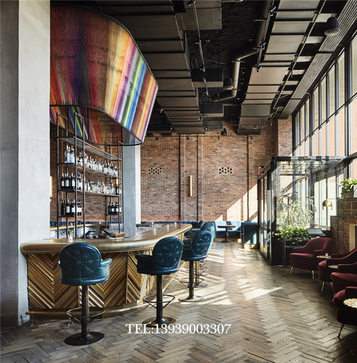 國(guó)外另類精致生活氛圍精品酒店改造設(shè)計(jì)案例賞析 國(guó)外另類精致生活氛圍精品酒店改造設(shè)計(jì)案例賞析