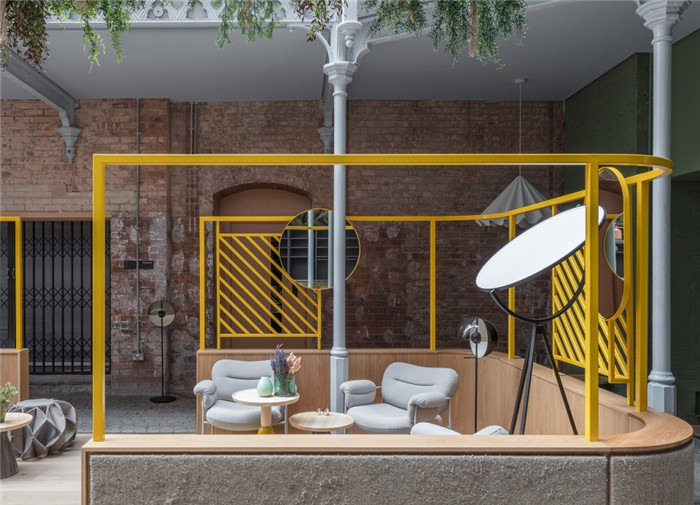 舊工業(yè)綜合體變身酒店 Whitworth Locke酒店改造設(shè)計 舊工業(yè)綜合體變身酒店 Whitworth Locke酒店改造設(shè)計