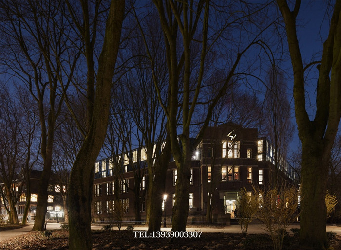 以時(shí)尚藝術(shù)為主打的Generator Amsterdam青年旅社設(shè)計(jì) 以時(shí)尚藝術(shù)為主打的Generator Amsterdam青年旅社設(shè)計(jì)