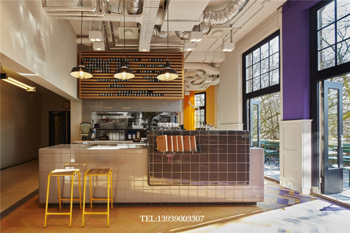 以時(shí)尚藝術(shù)為主打的Generator Amsterdam青年旅社設(shè)計(jì) 以時(shí)尚藝術(shù)為主打的Generator Amsterdam青年旅社設(shè)計(jì)