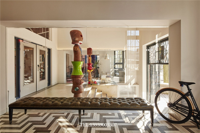 國(guó)外青年旅社大堂設(shè)計(jì)方案 國(guó)外青年旅社大堂設(shè)計(jì)方案