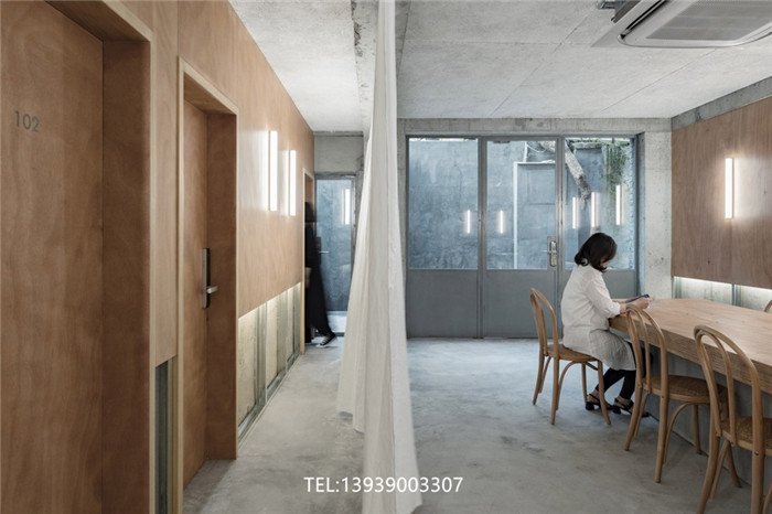 不遠(yuǎn)民宿 超低成本的設(shè)計(jì)型民宿酒店餐廳設(shè)計(jì)方案賞析 不遠(yuǎn)民宿 超低成本的設(shè)計(jì)型民宿酒店餐廳設(shè)計(jì)方案賞析