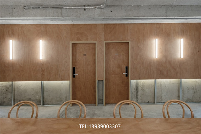 不遠(yuǎn)民宿 超低成本的設(shè)計(jì)型民宿酒店客房走廊設(shè)計(jì)方案賞析 不遠(yuǎn)民宿 超低成本的設(shè)計(jì)型民宿酒店客房走廊設(shè)計(jì)方案賞析