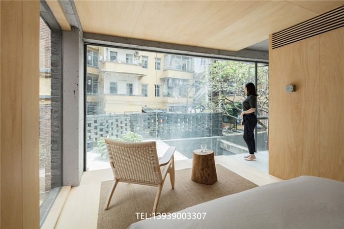 不遠(yuǎn)民宿 超低成本的設(shè)計(jì)型民宿酒店室內(nèi)設(shè)計(jì)方案賞析 不遠(yuǎn)民宿 超低成本的設(shè)計(jì)型民宿酒店室內(nèi)設(shè)計(jì)方案賞析