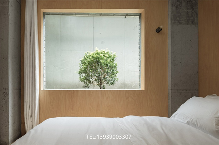 不遠(yuǎn)民宿 超低成本的設(shè)計(jì)型民宿酒店設(shè)計(jì)方案賞析 不遠(yuǎn)民宿 超低成本的設(shè)計(jì)型民宿酒店設(shè)計(jì)方案賞析