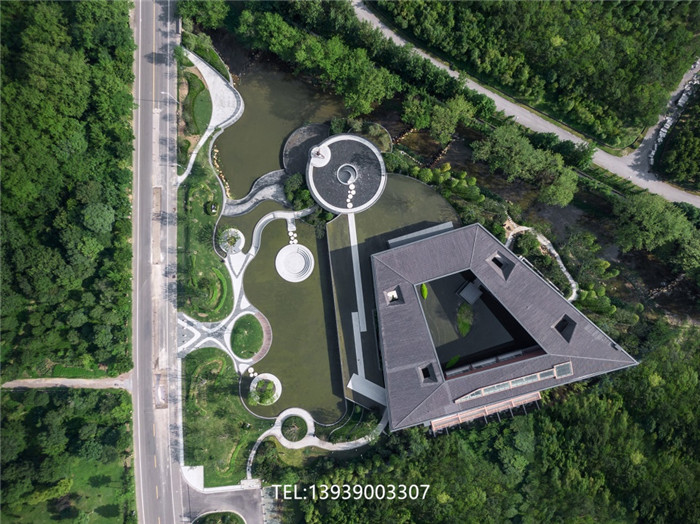 鏡由心生 九華山蓮花小鎮(zhèn)禪院酒店設(shè)計方案賞析 鏡由心生 九華山蓮花小鎮(zhèn)禪院酒店設(shè)計方案賞析