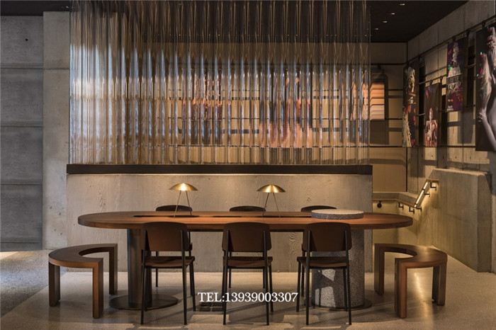 Moxy Chelsea時尚精品酒店公共區(qū)域改造設(shè)計方案 Moxy Chelsea時尚精品酒店公共區(qū)域改造設(shè)計方案