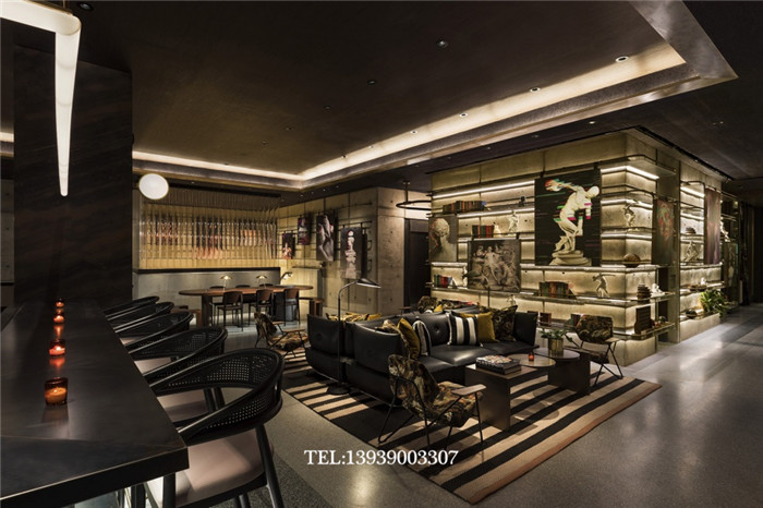 Moxy Chelsea時尚精品酒店公共區(qū)域改造設(shè)計方案 Moxy Chelsea時尚精品酒店公共區(qū)域改造設(shè)計方案
