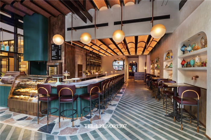 Moxy Chelsea時尚精品酒店公共區(qū)域改造設(shè)計方案 Moxy Chelsea時尚精品酒店公共區(qū)域改造設(shè)計方案