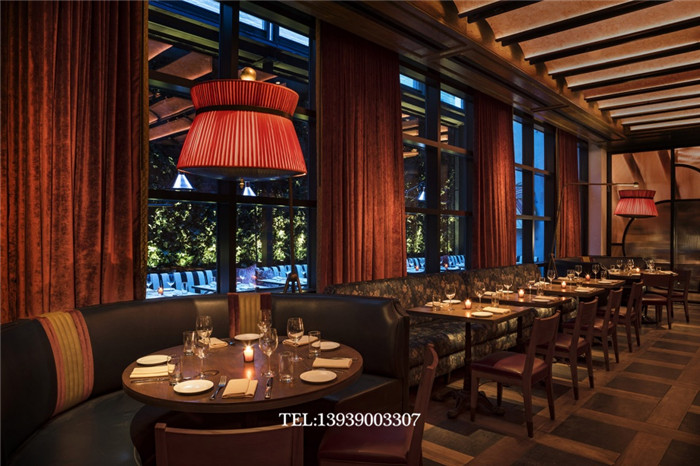 Moxy Chelsea時尚精品酒店公共區(qū)域改造設(shè)計方案 Moxy Chelsea時尚精品酒店公共區(qū)域改造設(shè)計方案