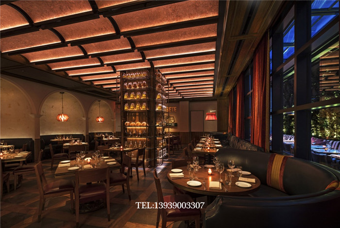 Moxy Chelsea時尚精品酒店公共區(qū)域改造設(shè)計方案 Moxy Chelsea時尚精品酒店公共區(qū)域改造設(shè)計方案