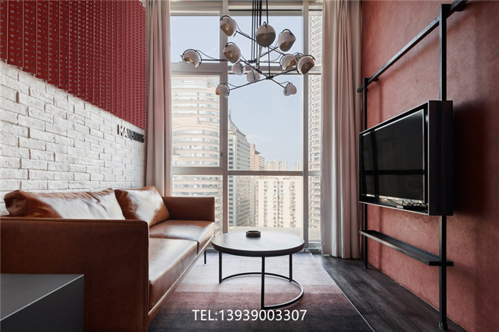 重慶幔山酒店 超酷的摩登工業(yè)風精品酒店設計案例 重慶幔山酒店 超酷的摩登工業(yè)風精品酒店設計案例