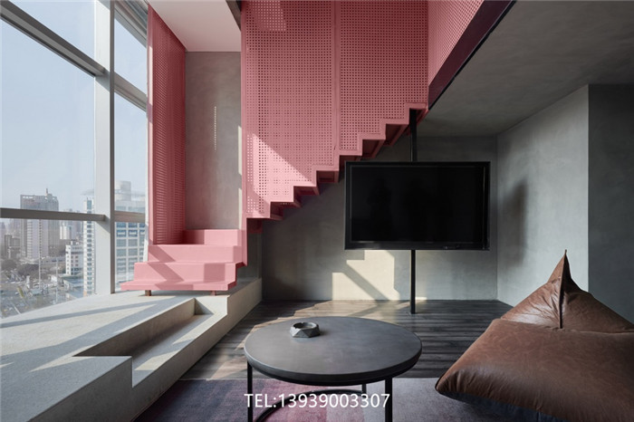 重慶幔山酒店 超酷的摩登工業(yè)風精品酒店設計案例 重慶幔山酒店 超酷的摩登工業(yè)風精品酒店設計案例