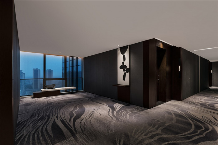 融合中法元素 中山保利艾美五星級商務(wù)酒店設(shè)計案例 融合中法元素 中山保利艾美五星級商務(wù)酒店設(shè)計案例