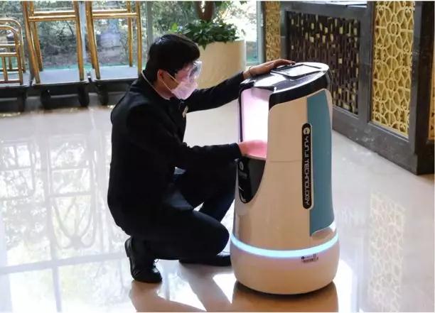 疫情期間 智慧型酒店彰顯無(wú)接觸服務(wù)價(jià)值 疫情期間 智慧型酒店彰顯無(wú)接觸服務(wù)價(jià)值