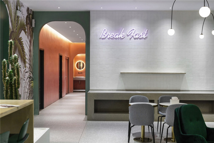 以創(chuàng)意設(shè)計(jì)改造狹小空間的藍(lán)YU精品酒店設(shè)計(jì)案例 以創(chuàng)意設(shè)計(jì)改造狹小空間的藍(lán)YU精品酒店設(shè)計(jì)案例