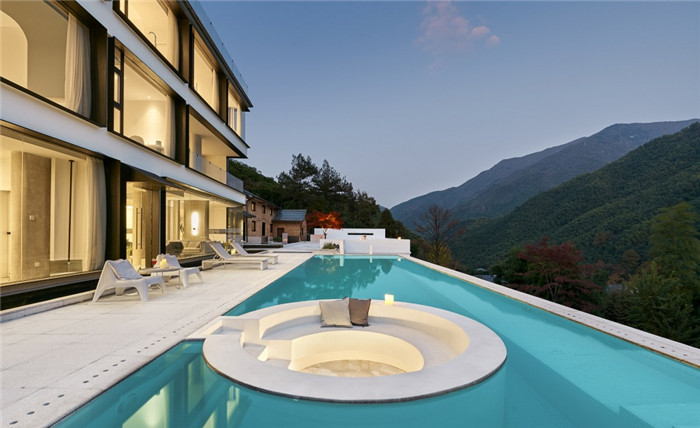 不一樣的鄉(xiāng)村民宿改造設(shè)計(jì) 尋找空間最初的美好 不一樣的鄉(xiāng)村民宿改造設(shè)計(jì) 尋找空間最初的美好