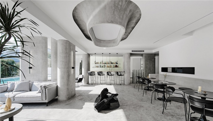 不一樣的鄉(xiāng)村民宿改造設(shè)計(jì) 尋找空間最初的美好 不一樣的鄉(xiāng)村民宿改造設(shè)計(jì) 尋找空間最初的美好