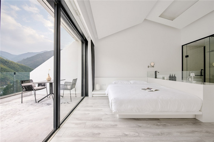 不一樣的鄉(xiāng)村民宿改造設(shè)計(jì) 尋找空間最初的美好 不一樣的鄉(xiāng)村民宿改造設(shè)計(jì) 尋找空間最初的美好