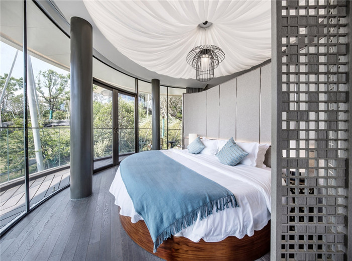 別樣野奢酒店設(shè)計(jì)案例推薦:春風(fēng)十里帳篷酒店設(shè)計(jì) 別樣野奢酒店設(shè)計(jì)案例推薦:春風(fēng)十里帳篷酒店設(shè)計(jì)