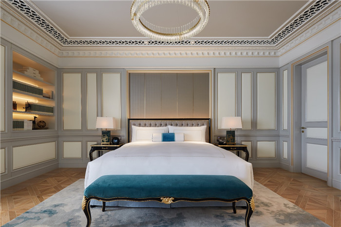 上海天禧嘉福璞緹客豪華精品酒店客房改造設(shè)計(jì)方案 上海天禧嘉福璞緹客豪華精品酒店客房改造設(shè)計(jì)方案