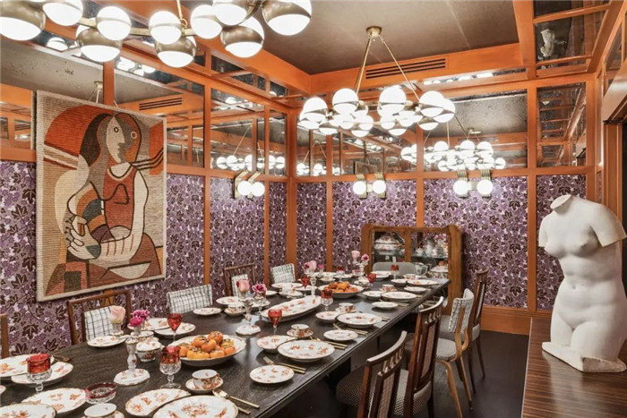 美國軟裝女王新作 舊金山Proper精品酒店設(shè)計(jì)方案 美國軟裝女王新作 舊金山Proper精品酒店設(shè)計(jì)方案