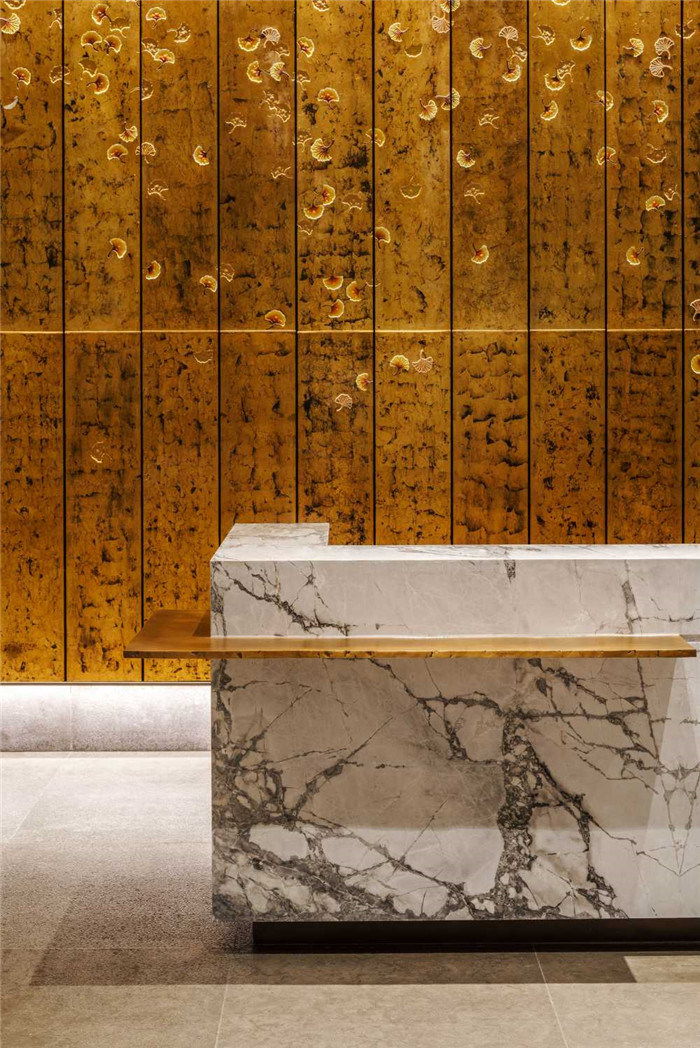 新儒風五星級酒店設計 曲阜JW萬豪酒店大堂設計賞析 新儒風五星級酒店設計 曲阜JW萬豪酒店大堂設計賞析