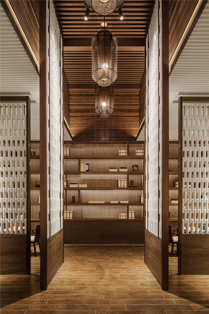 新儒風五星級酒店設計 曲阜JW萬豪酒店設計賞析 新儒風五星級酒店設計 曲阜JW萬豪酒店設計賞析