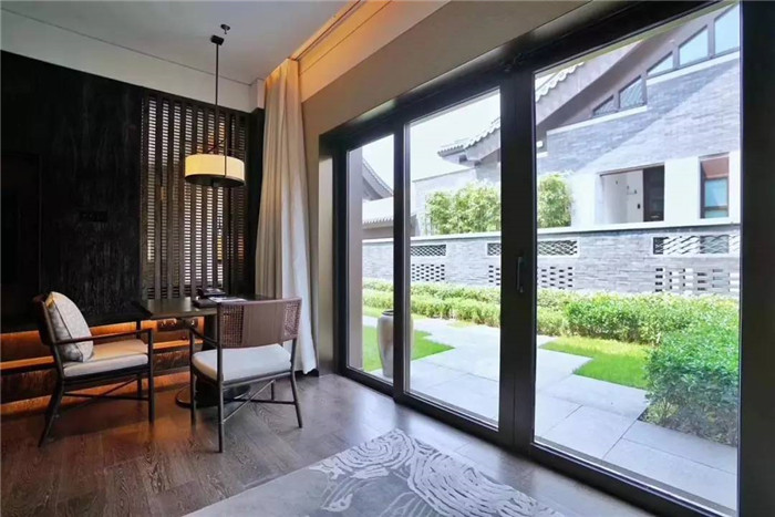 新儒風五星級酒店設計 曲阜JW萬豪酒店設計賞析 新儒風五星級酒店設計 曲阜JW萬豪酒店設計賞析