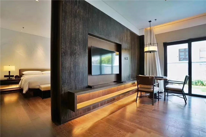 新儒風五星級酒店設計 曲阜JW萬豪酒店客房設計賞析 新儒風五星級酒店設計 曲阜JW萬豪酒店客房設計賞析