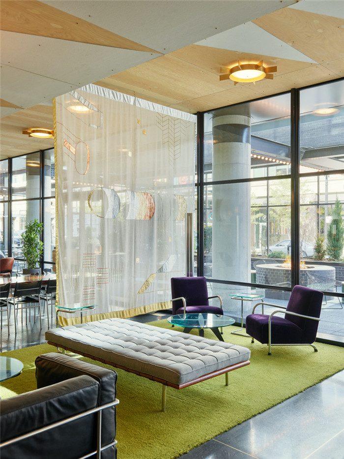 時(shí)髦工業(yè)風(fēng)精品酒店設(shè)計(jì) 芝加哥Ace酒店設(shè)計(jì)說明 時(shí)髦工業(yè)風(fēng)精品酒店設(shè)計(jì) 芝加哥Ace酒店設(shè)計(jì)說明