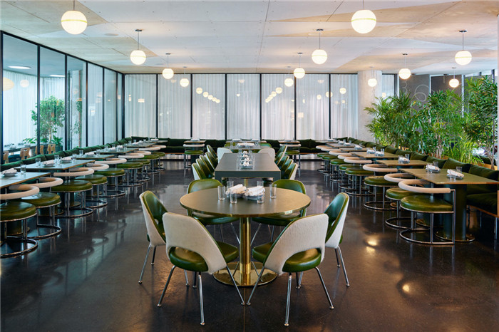 時(shí)髦工業(yè)風(fēng)精品酒店設(shè)計(jì) 芝加哥Ace酒店餐廳設(shè)計(jì)方案 時(shí)髦工業(yè)風(fēng)精品酒店設(shè)計(jì) 芝加哥Ace酒店餐廳設(shè)計(jì)方案