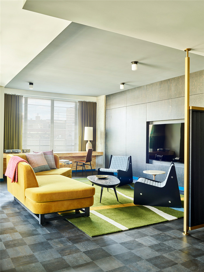 時(shí)髦工業(yè)風(fēng)精品酒店設(shè)計(jì) 芝加哥Ace酒店設(shè)計(jì)方案 時(shí)髦工業(yè)風(fēng)精品酒店設(shè)計(jì) 芝加哥Ace酒店設(shè)計(jì)方案