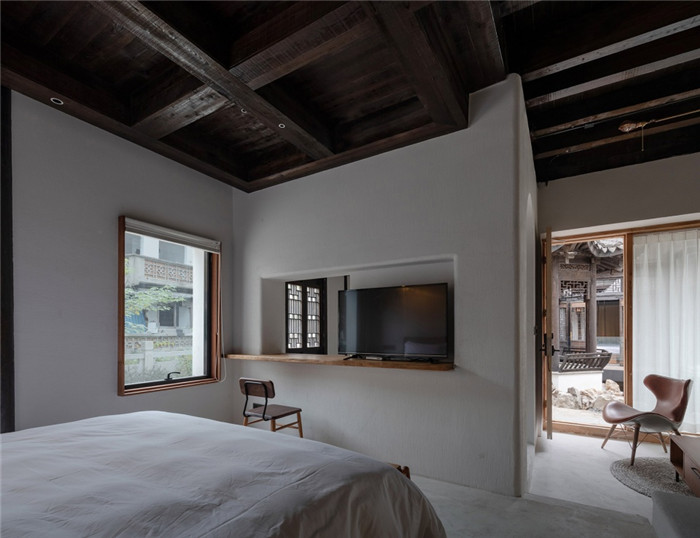 現(xiàn)代禪意民宿客房設計方案實景圖 現(xiàn)代禪意民宿客房設計方案實景圖