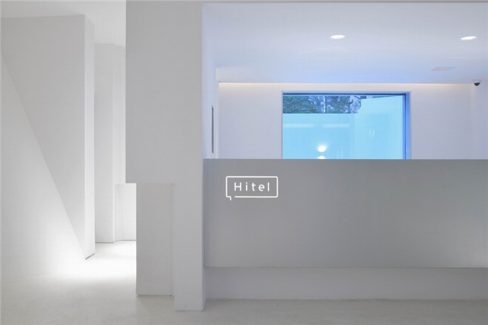 小型設(shè)計酒店案例推薦:廈門HITEL精品酒店大堂吧臺設(shè)計 小型設(shè)計酒店案例推薦:廈門HITEL精品酒店大堂吧臺設(shè)計