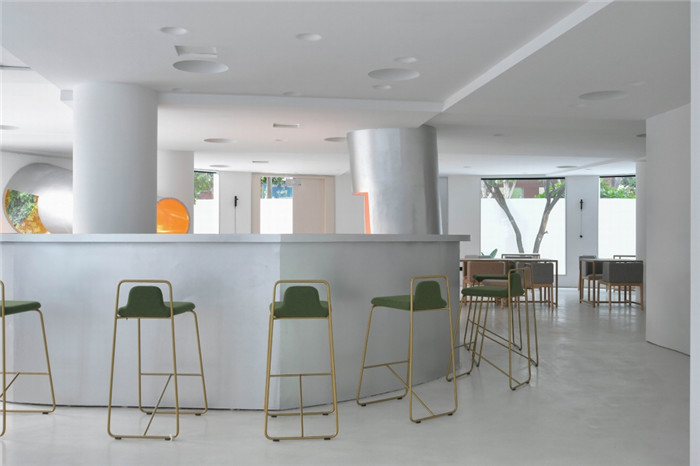 小型設(shè)計酒店案例推薦:廈門HITEL精品酒店餐廳設(shè)計 小型設(shè)計酒店案例推薦:廈門HITEL精品酒店餐廳設(shè)計