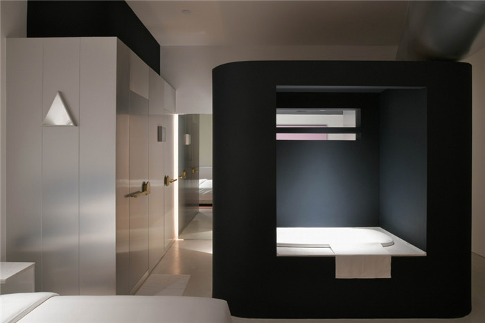 小型設(shè)計酒店案例推薦:廈門HITEL精品酒店客房設(shè)計 小型設(shè)計酒店案例推薦:廈門HITEL精品酒店客房設(shè)計