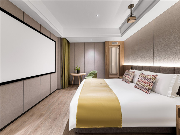 重慶首家康鉑酒店客房設(shè)計(jì) 多元化連鎖精品酒店設(shè)計(jì)典范 重慶首家康鉑酒店客房設(shè)計(jì) 多元化連鎖精品酒店設(shè)計(jì)典范