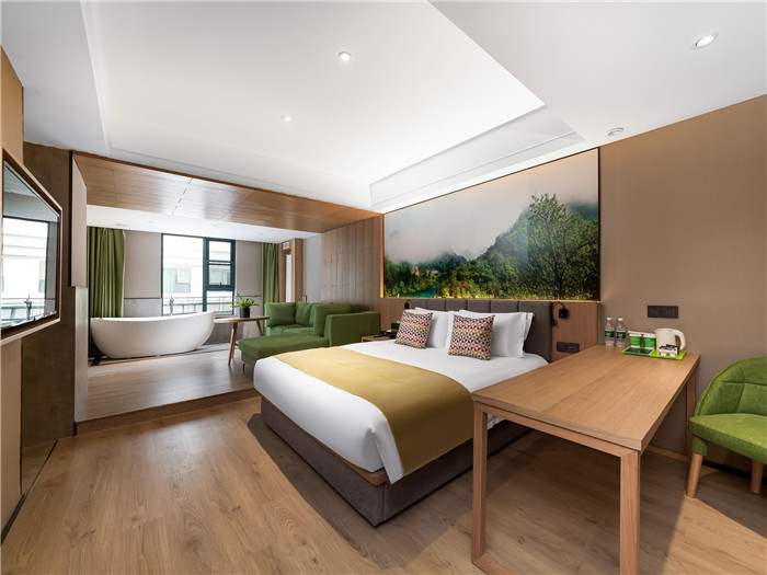 重慶首家康鉑酒店客房設(shè)計(jì) 多元化連鎖精品酒店設(shè)計(jì)典范 重慶首家康鉑酒店客房設(shè)計(jì) 多元化連鎖精品酒店設(shè)計(jì)典范