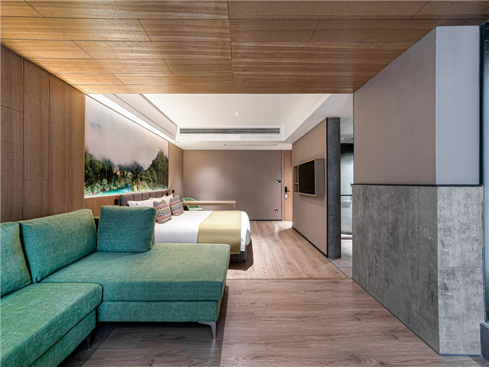 重慶首家康鉑酒店客房設(shè)計(jì) 多元化連鎖精品酒店設(shè)計(jì)典范 重慶首家康鉑酒店客房設(shè)計(jì) 多元化連鎖精品酒店設(shè)計(jì)典范