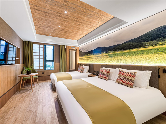 重慶首家康鉑酒店客房設(shè)計(jì) 多元化連鎖精品酒店設(shè)計(jì)典范 重慶首家康鉑酒店客房設(shè)計(jì) 多元化連鎖精品酒店設(shè)計(jì)典范