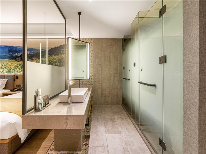 重慶首家康鉑酒店客房設(shè)計(jì) 多元化連鎖精品酒店設(shè)計(jì)典范 重慶首家康鉑酒店客房設(shè)計(jì) 多元化連鎖精品酒店設(shè)計(jì)典范