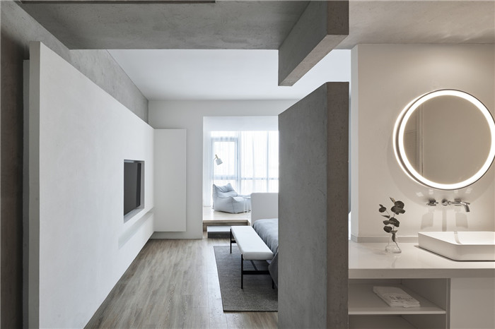 鄭州勃朗設(shè)計(jì)分享簡(jiǎn)約樸質(zhì)的白居精品酒店客房設(shè)計(jì)方案 鄭州勃朗設(shè)計(jì)分享簡(jiǎn)約樸質(zhì)的白居精品酒店客房設(shè)計(jì)方案