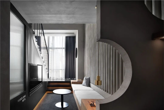 都市精品酒店設(shè)計(jì)新風(fēng)尚    扎根山與酒店的趣味住宿