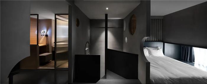 都市精品酒店設(shè)計(jì)新風(fēng)尚    扎根山與酒店的趣味住宿