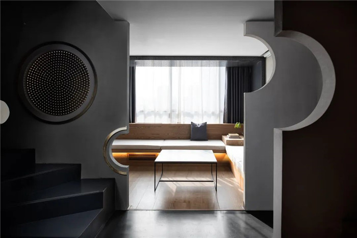 都市精品酒店設(shè)計(jì)新風(fēng)尚    扎根山與酒店的趣味住宿