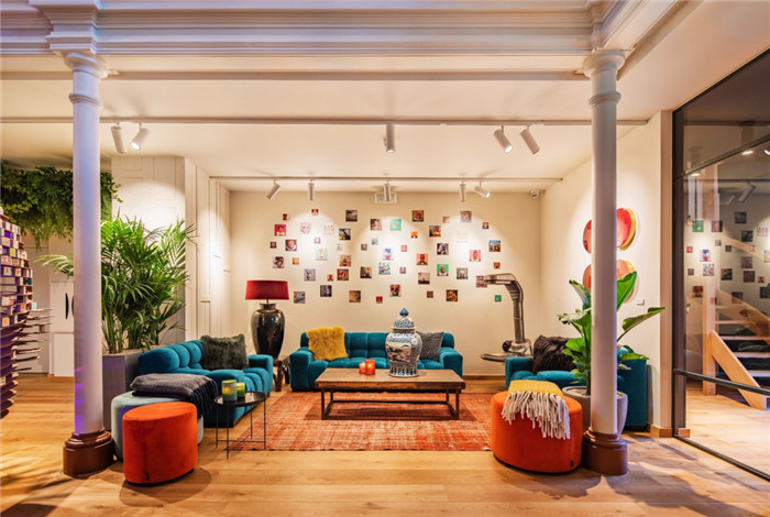 國外社交型精品酒店大廳休閑區(qū)設(shè)計(jì)方案 多種房型超新奇 國外社交型精品酒店大廳休閑區(qū)設(shè)計(jì)方案 多種房型超新奇