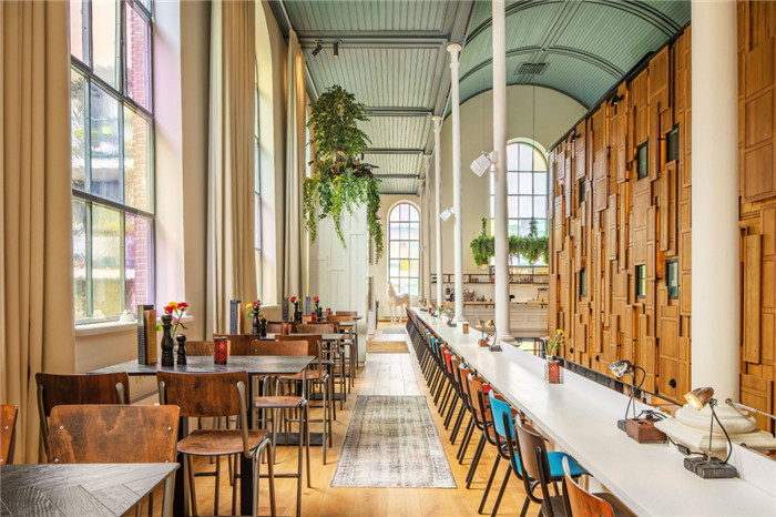 國外社交型精品酒店餐廳設(shè)計(jì)方案 多種房型超新奇 國外社交型精品酒店餐廳設(shè)計(jì)方案 多種房型超新奇