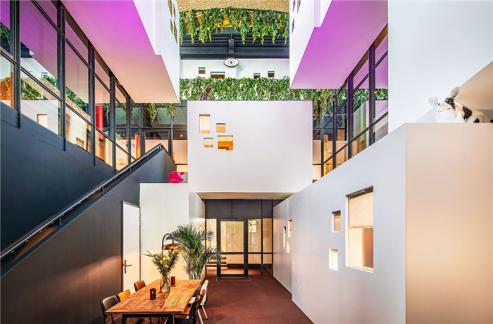 國外社交型精品酒店室內(nèi)設(shè)計(jì)方案 多種房型超新奇 國外社交型精品酒店室內(nèi)設(shè)計(jì)方案 多種房型超新奇